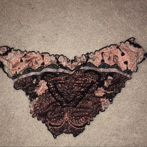 Victoria’s Secret bikini bottoms